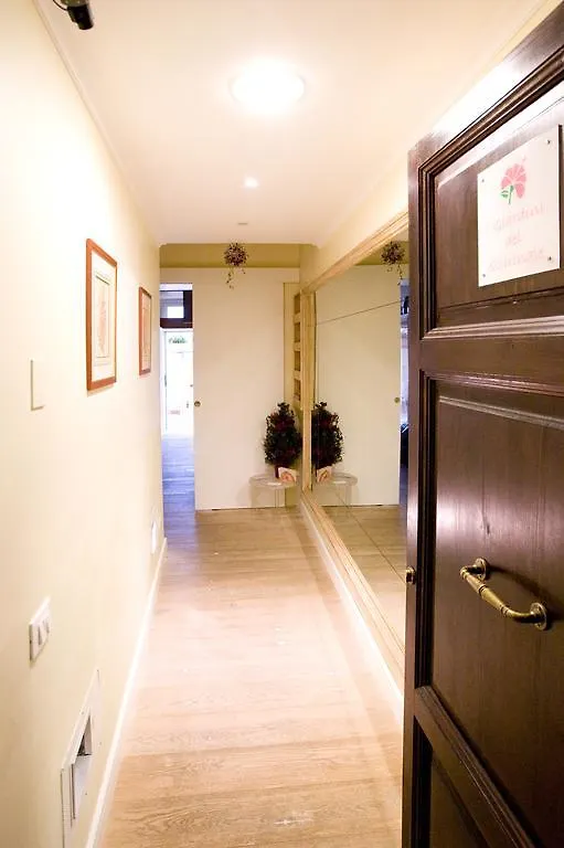 I Giardini Del Quirinale Bed & Breakfast Rome 2*,