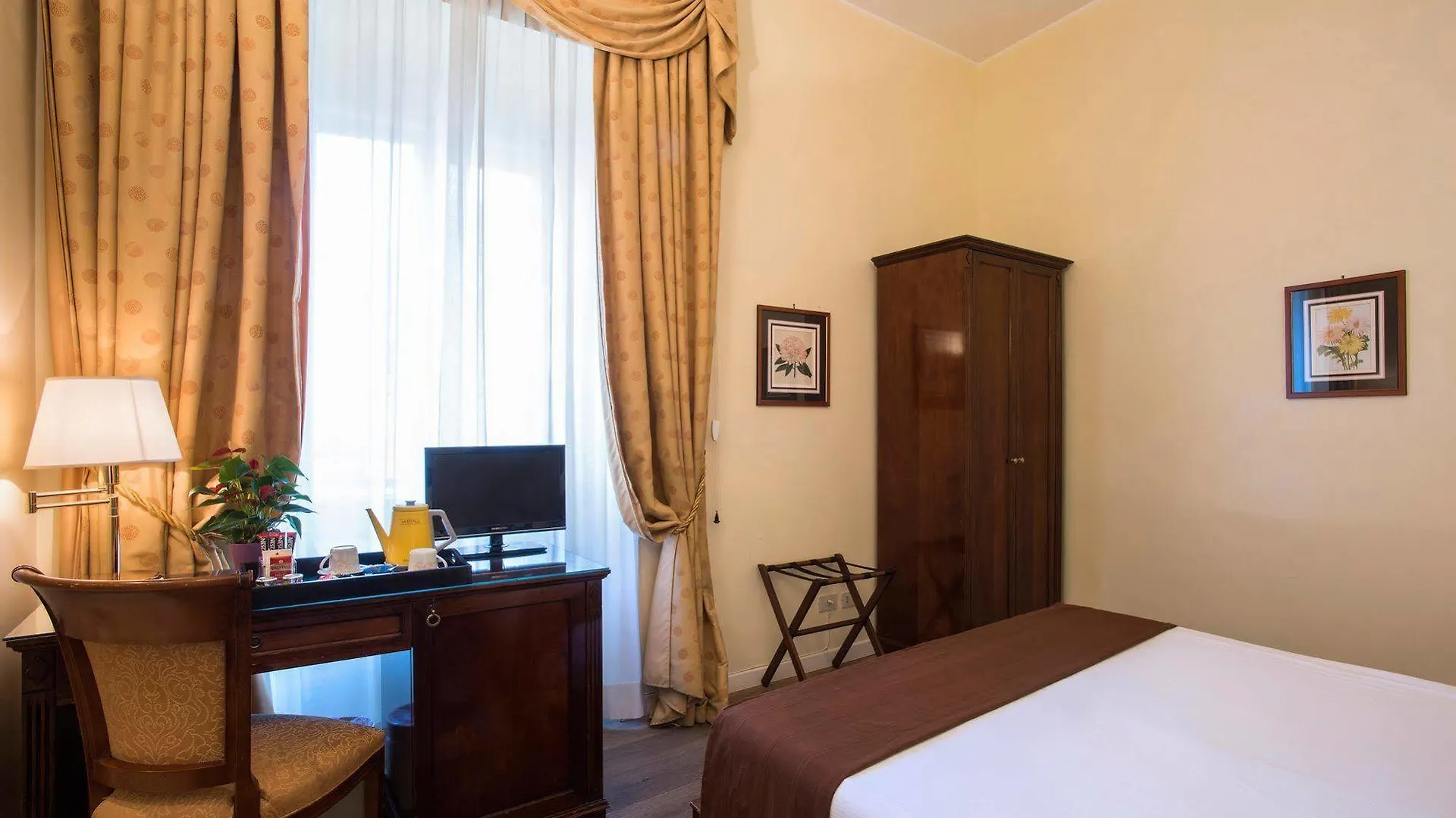 I Giardini Del Quirinale Bed & Breakfast Rome