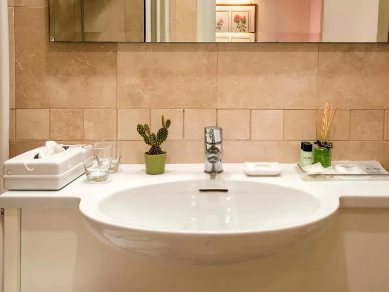 I Giardini Del Quirinale Bed & Breakfast Rome Italy