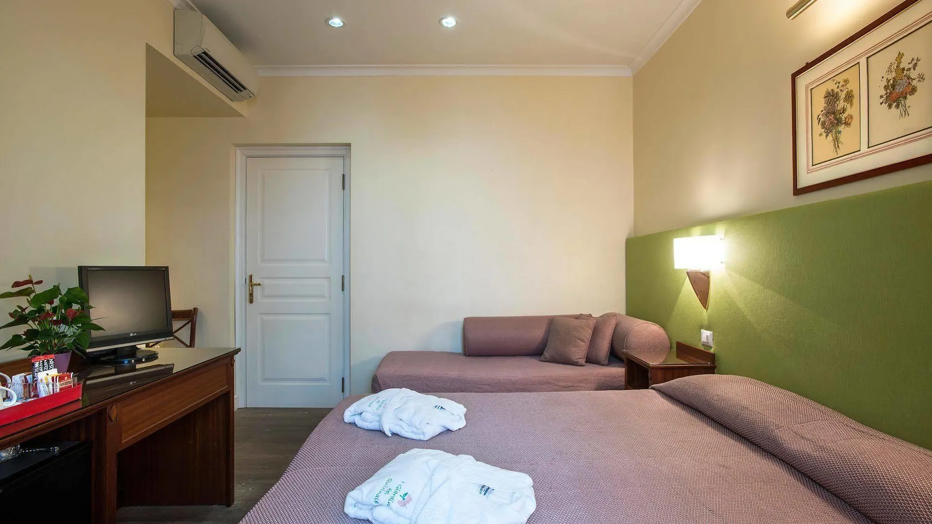 I Giardini Del Quirinale Bed & Breakfast Rome