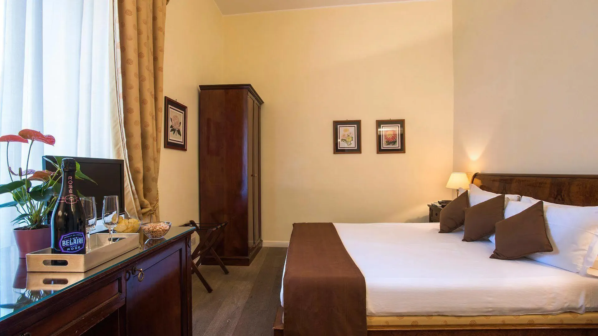 I Giardini Del Quirinale Bed & Breakfast Rome 2*,  Italy