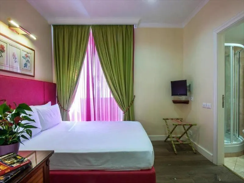 I Giardini Del Quirinale Bed and Breakfast Rom Bed & Breakfast