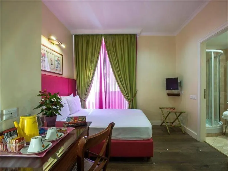 I Giardini Del Quirinale Bed and Breakfast Rom