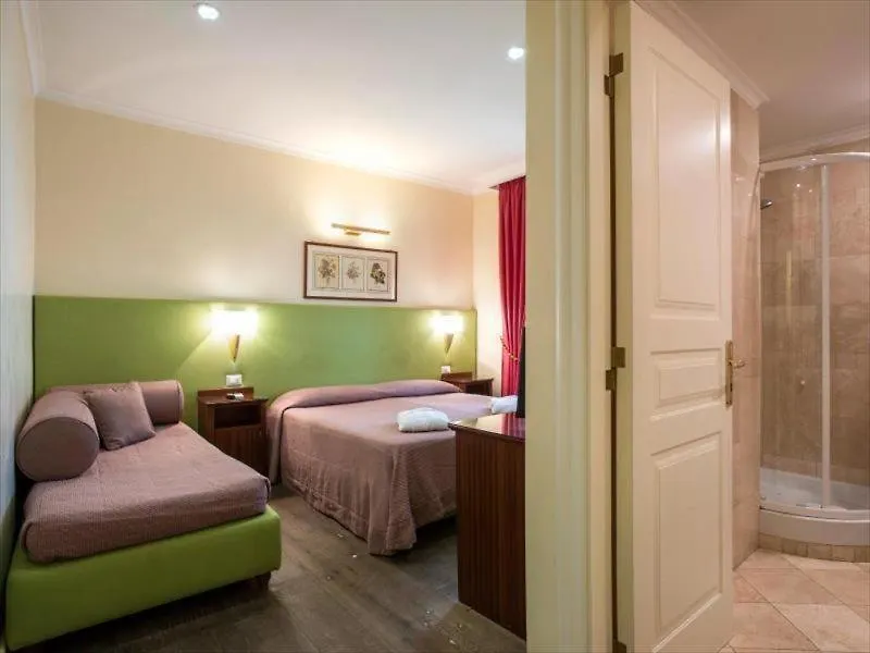 ** Bed & Breakfast I Giardini Del Quirinale Bed and Breakfast Rom Italien