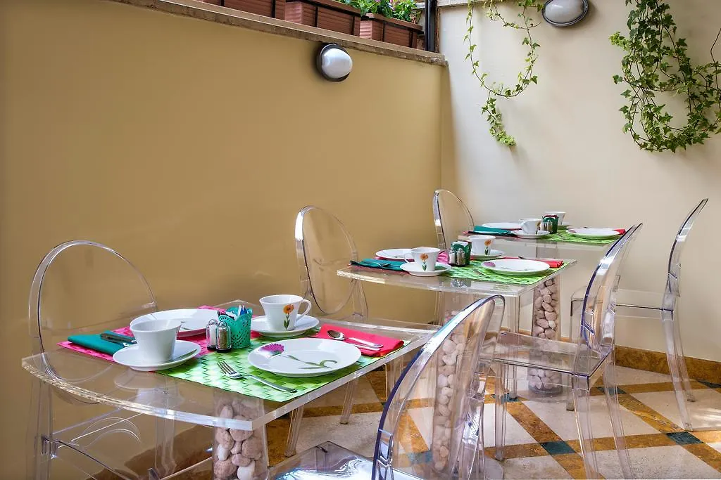 I Giardini Del Quirinale Bed and Breakfast Rom Bed & Breakfast