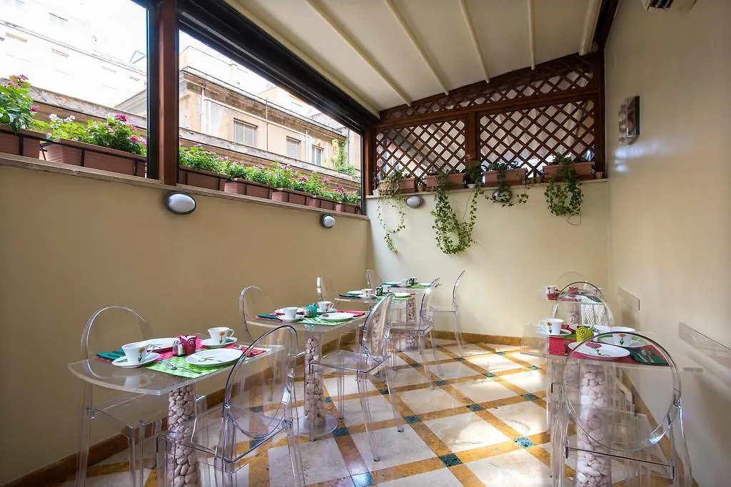 I Giardini Del Quirinale Bed and Breakfast Rom