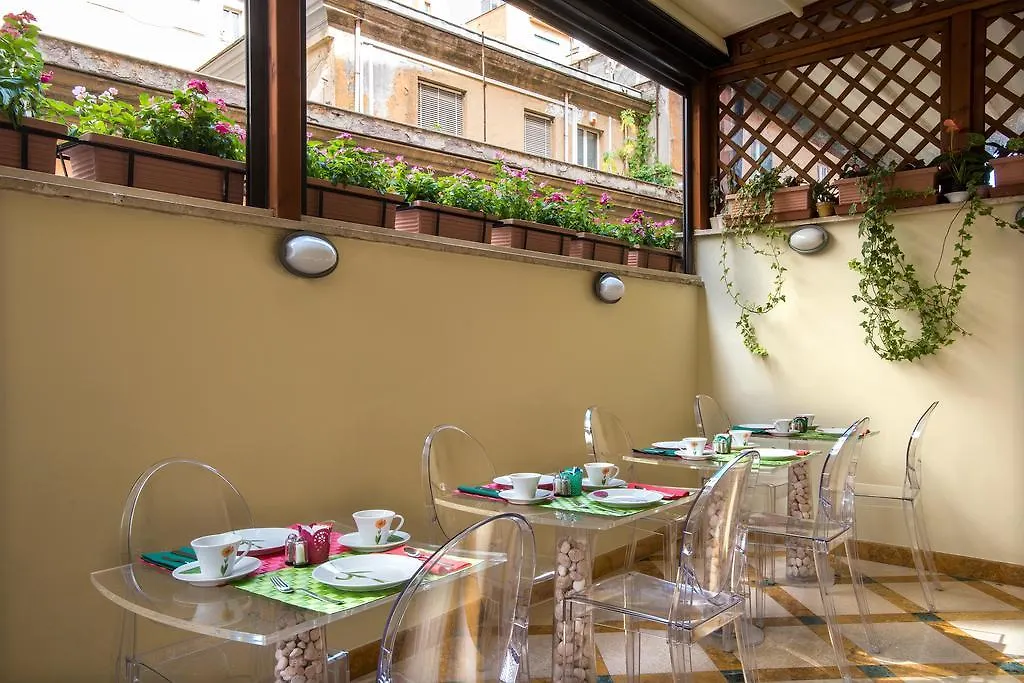 I Giardini Del Quirinale Bed and Breakfast Rom