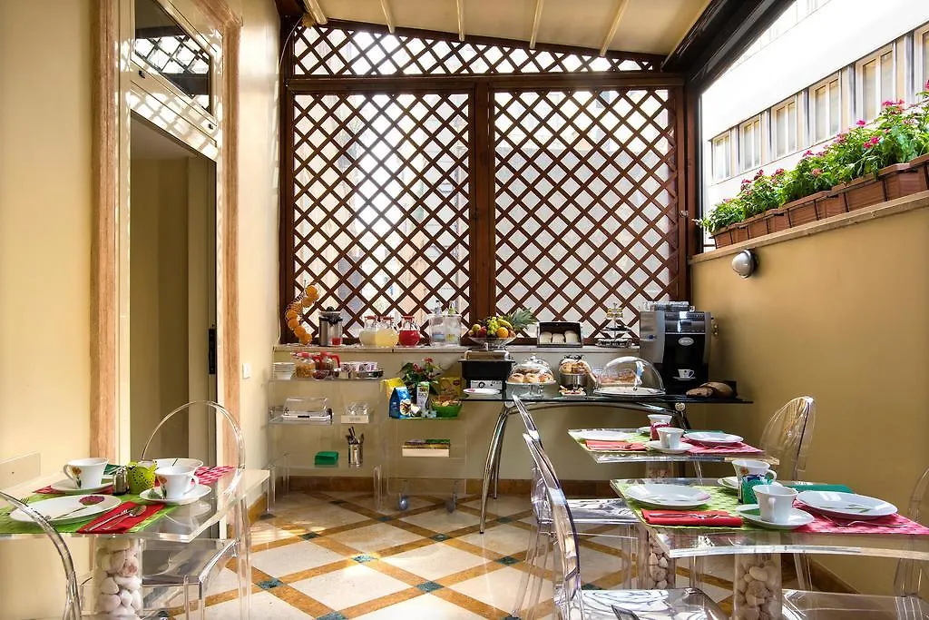 I Giardini Del Quirinale Bed and Breakfast Rom