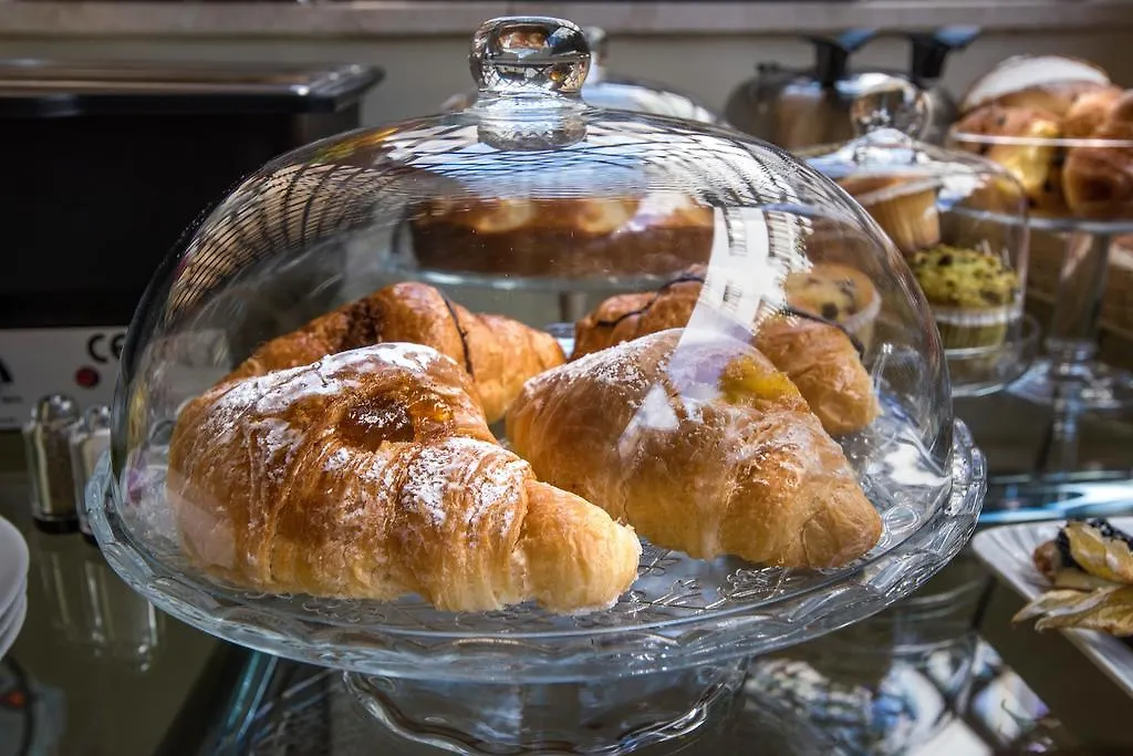 I Giardini Del Quirinale Bed and Breakfast Rom Italien
