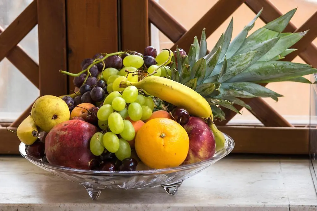 Bed & Breakfast I Giardini Del Quirinale Bed and Breakfast Rom