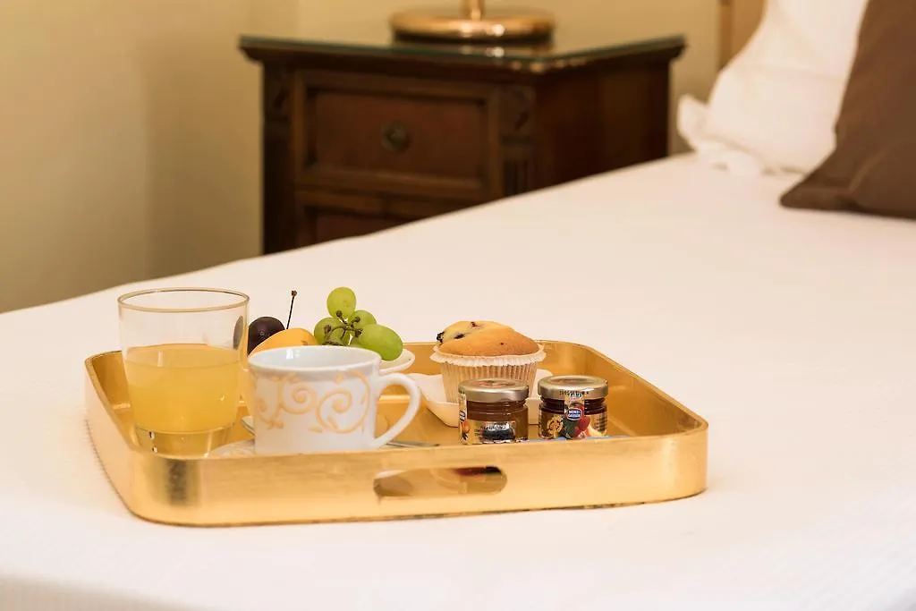 I Giardini Del Quirinale Bed and Breakfast Rom 2*,  Italien