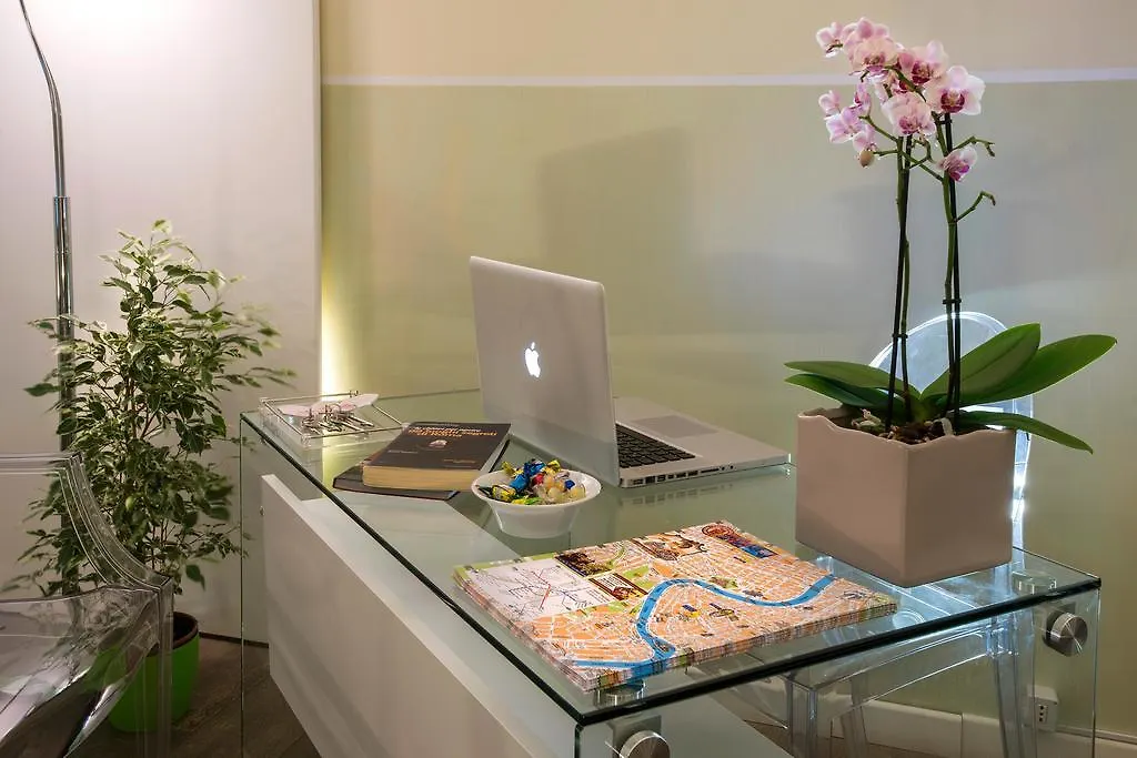 I Giardini Del Quirinale Bed and Breakfast Rom 2*,