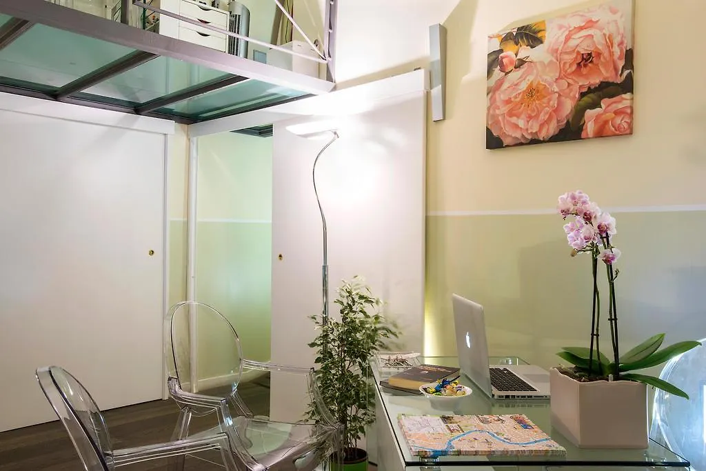 I Giardini Del Quirinale Bed and Breakfast Rom