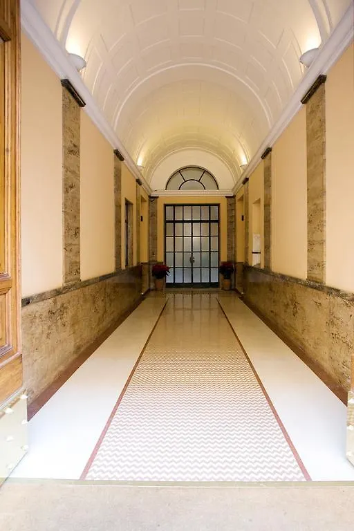 Bed & Breakfast I Giardini Del Quirinale Bed and Breakfast Rom