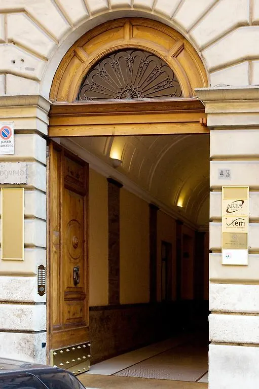 I Giardini Del Quirinale Bed and Breakfast Rom Bed & Breakfast