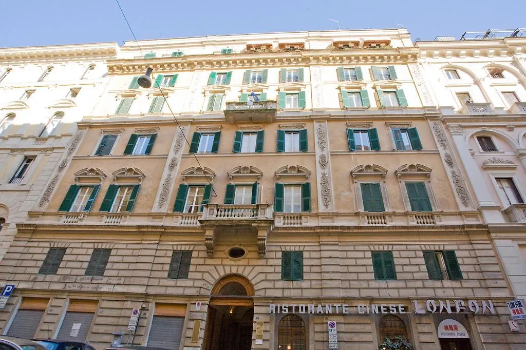 I Giardini Del Quirinale Bed and Breakfast Rom Italien