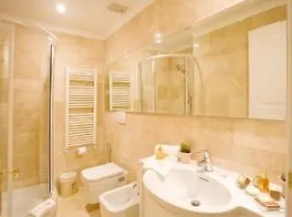 Bed & Breakfast I Giardini Del Quirinale Bed and Breakfast Rom