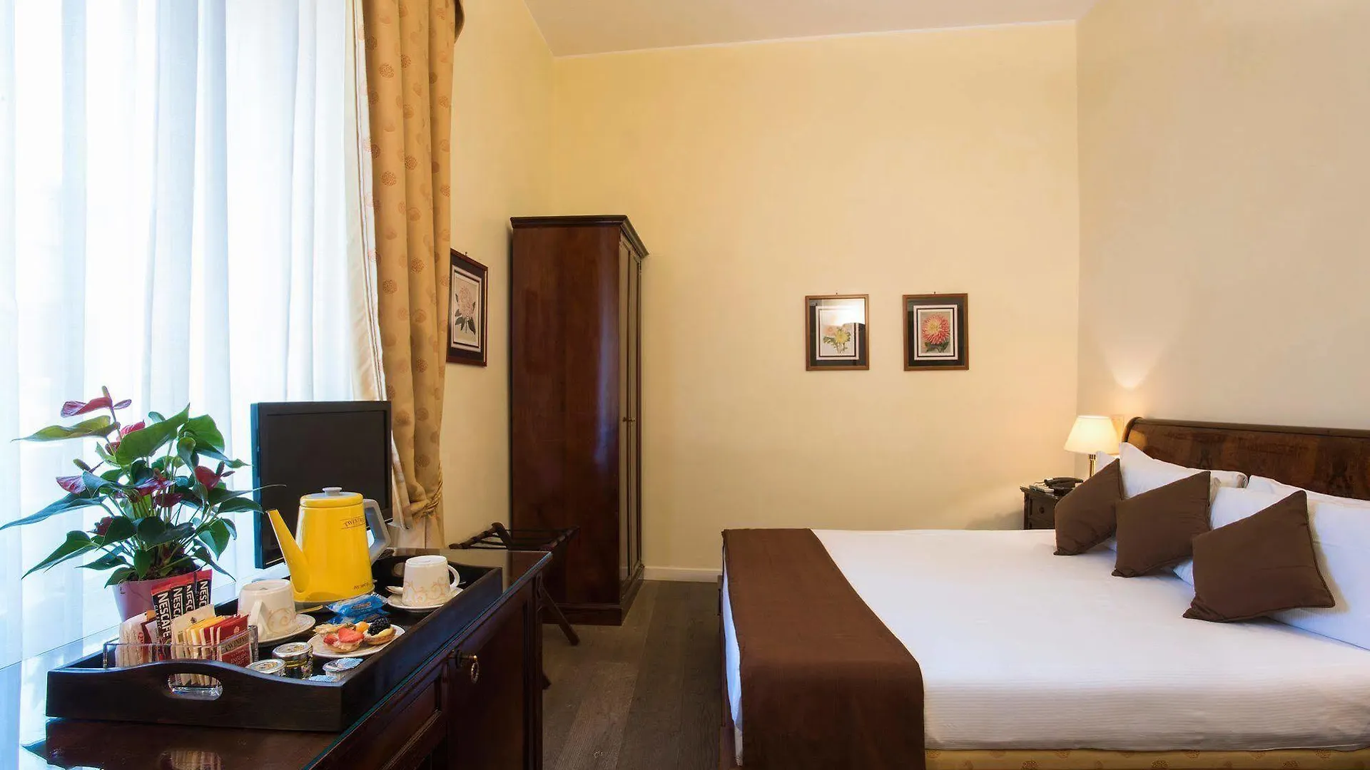 I Giardini Del Quirinale Bed and Breakfast Rom 2*,  Italien
