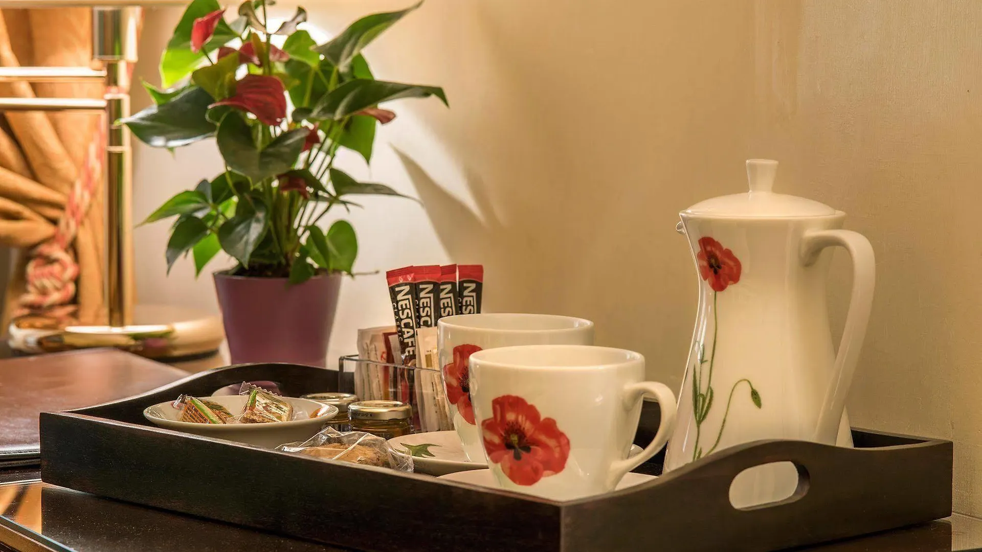 I Giardini Del Quirinale Bed and Breakfast Rom Bed & Breakfast