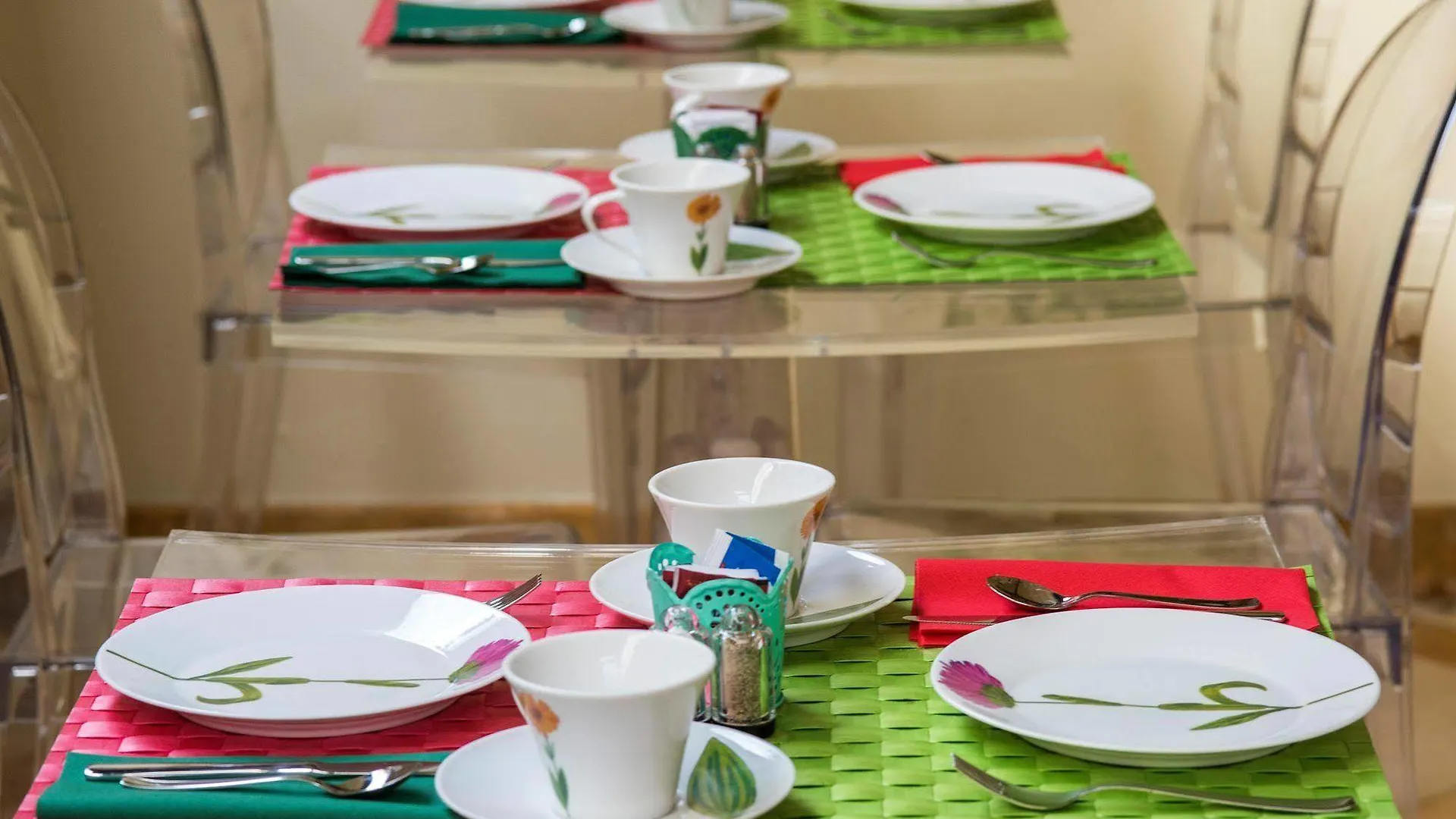 Bed & Breakfast I Giardini Del Quirinale Bed and Breakfast Rom