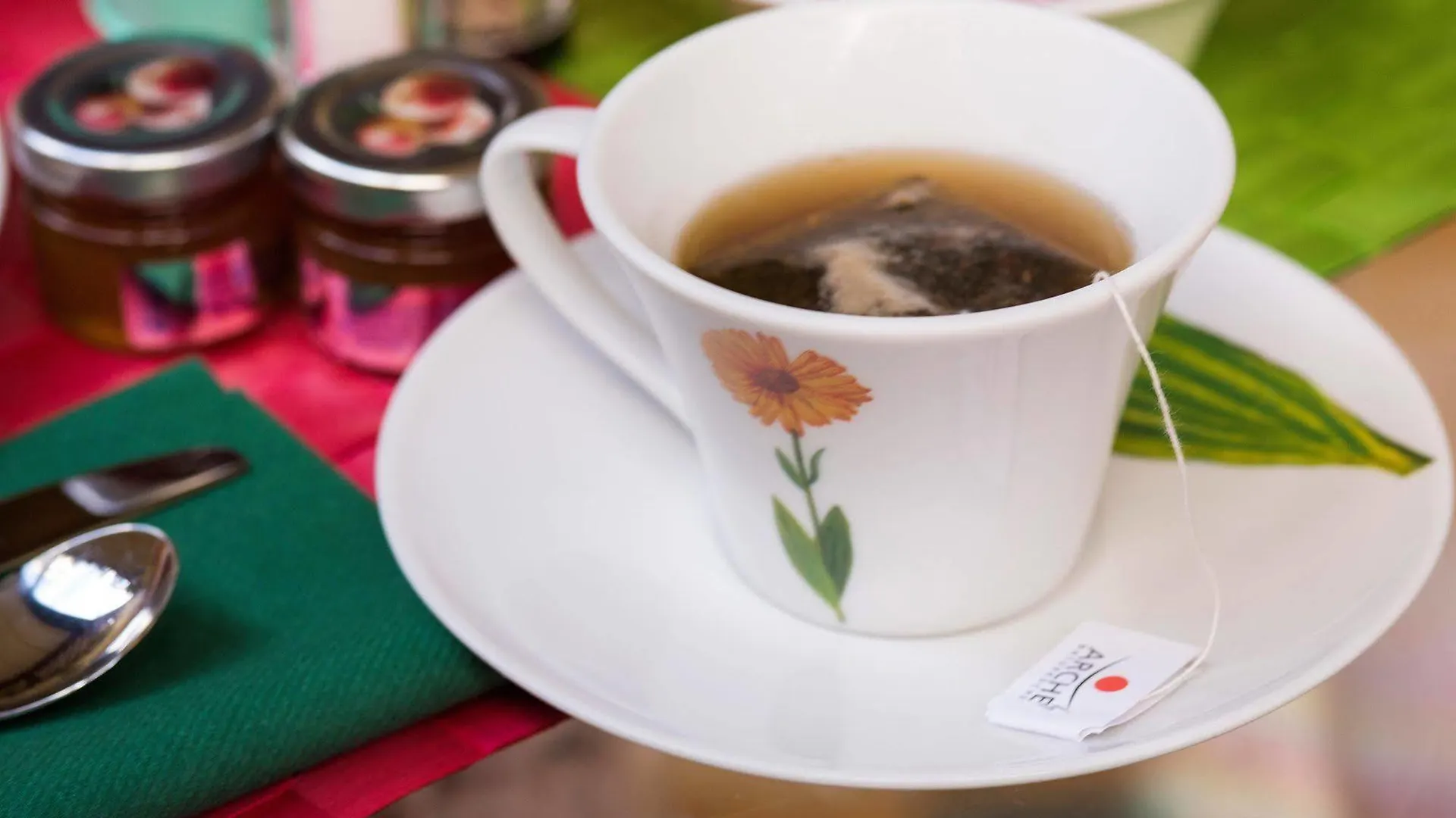 I Giardini Del Quirinale Bed and Breakfast Rom 2*,