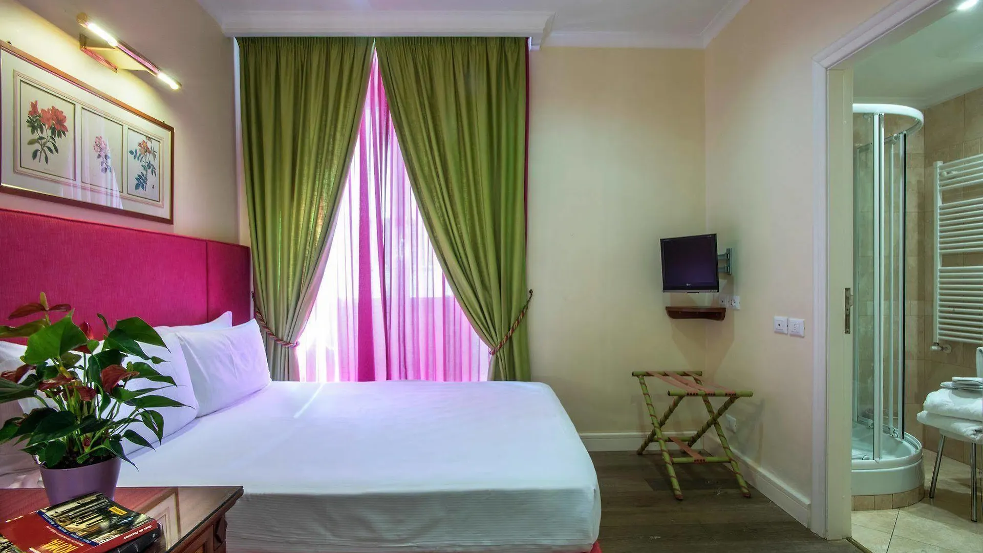 I Giardini Del Quirinale Bed and Breakfast Rom Bed & Breakfast