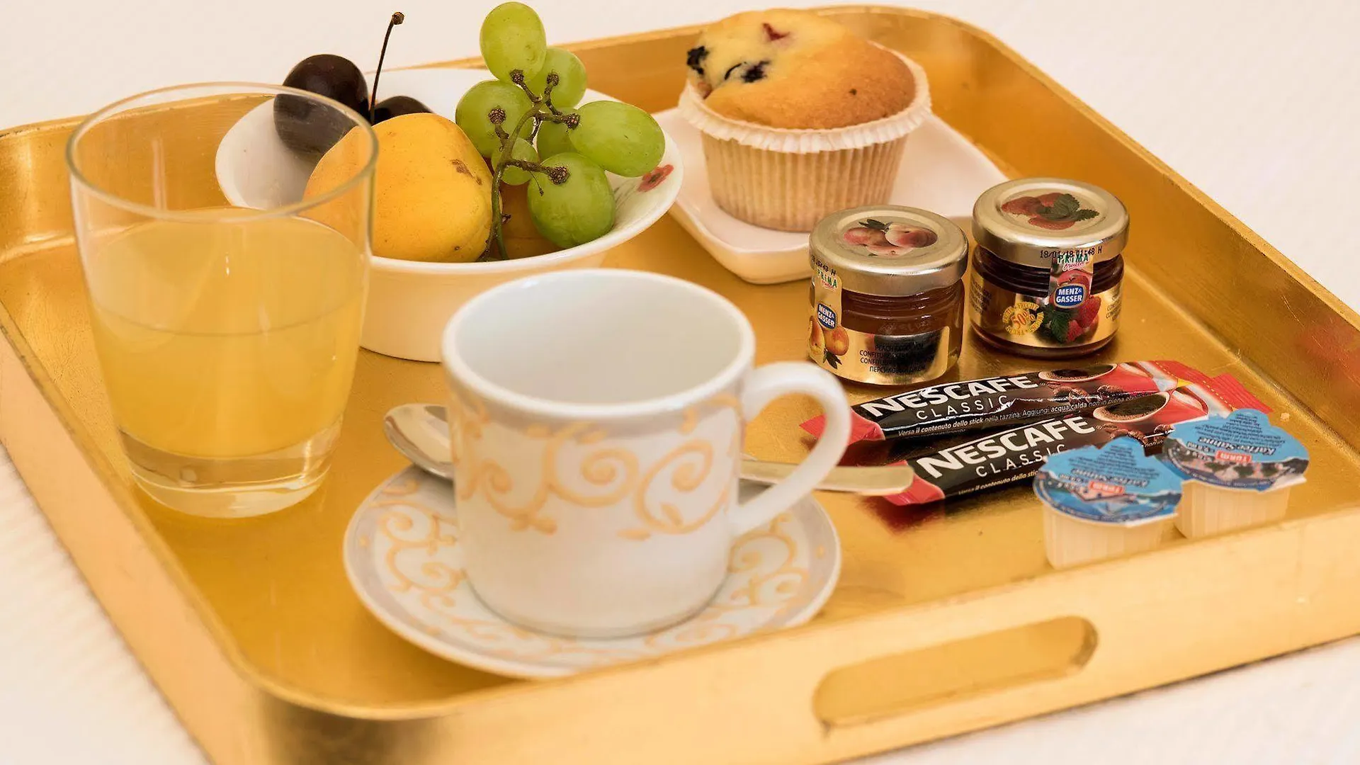 ** Bed & Breakfast I Giardini Del Quirinale Bed and Breakfast Rom Italien