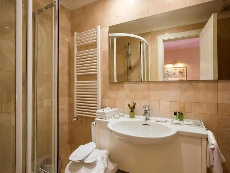 I Giardini Del Quirinale Bed and Breakfast Rom Bed & Breakfast
