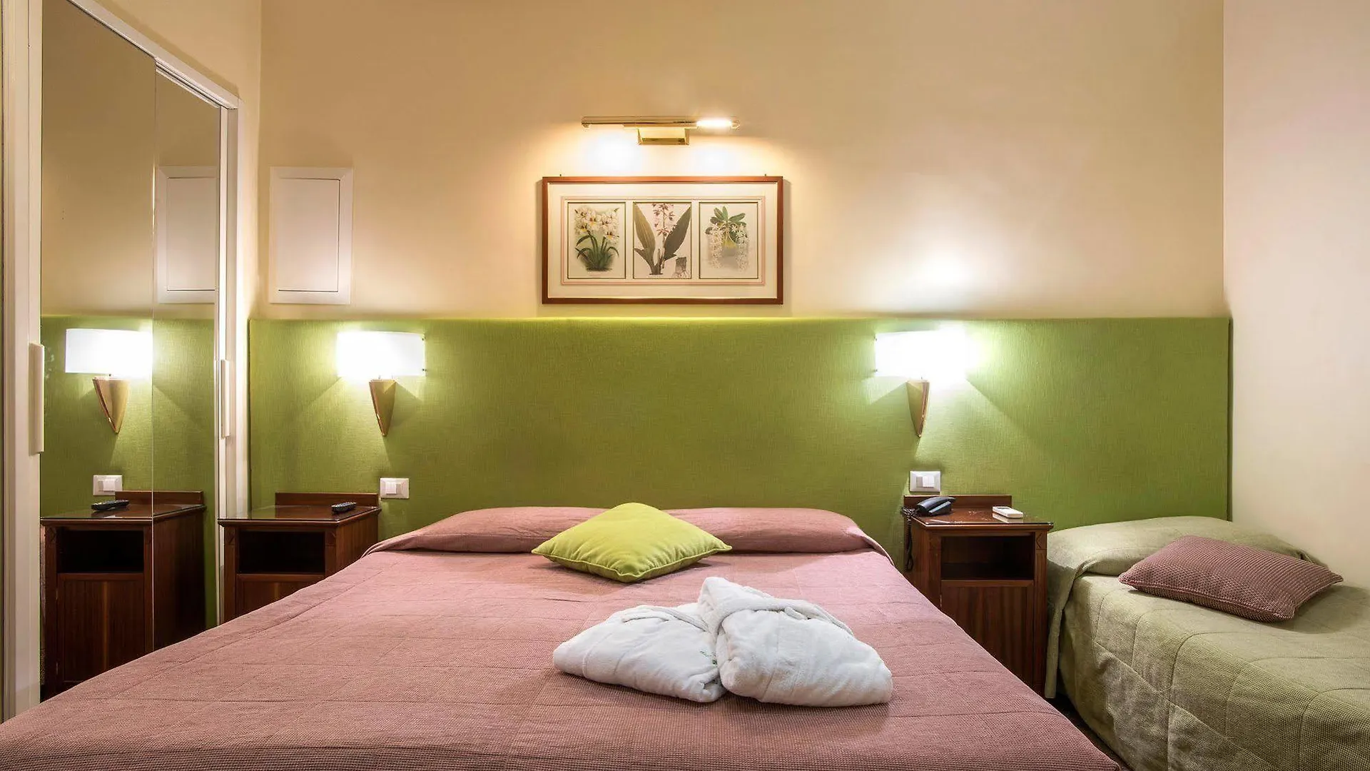 I Giardini Del Quirinale Bed and Breakfast Rom Italien