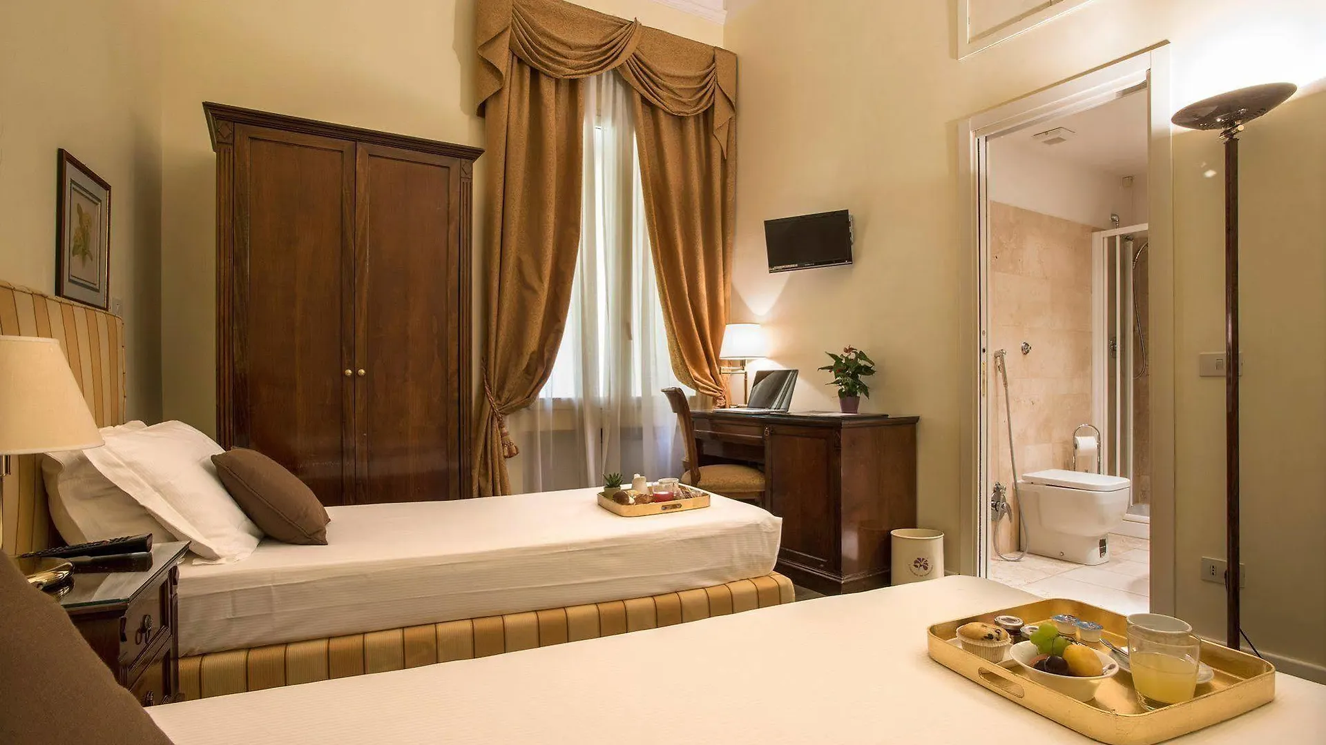I Giardini Del Quirinale Bed and Breakfast Rom
