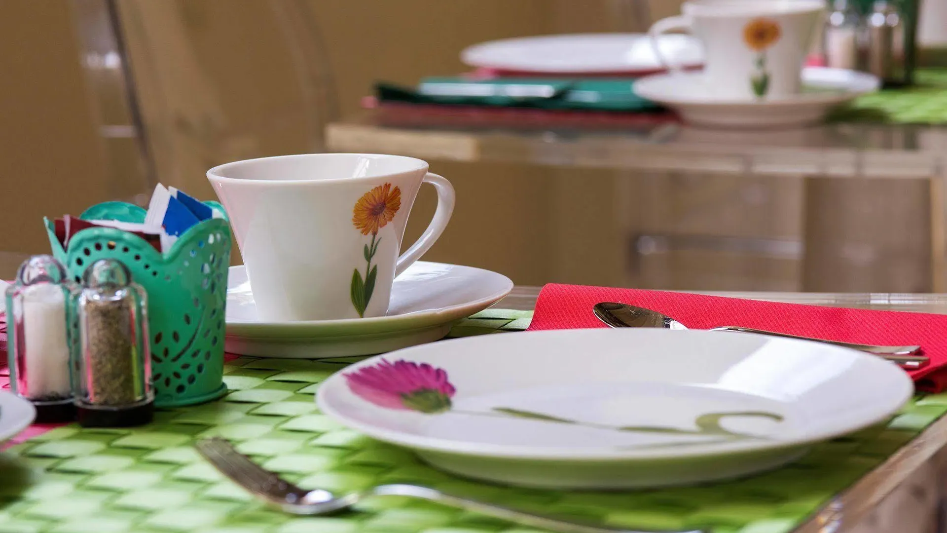 ** Bed & Breakfast I Giardini Del Quirinale Bed and Breakfast Rom Italien