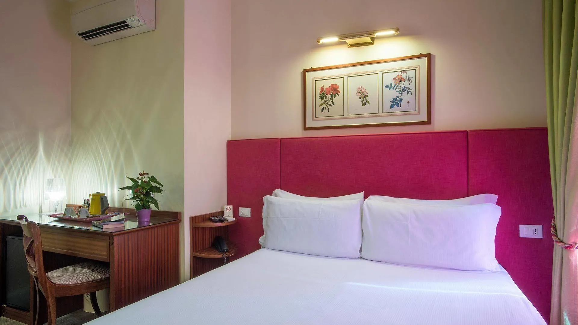 I Giardini Del Quirinale Bed and Breakfast Rom Bed & Breakfast