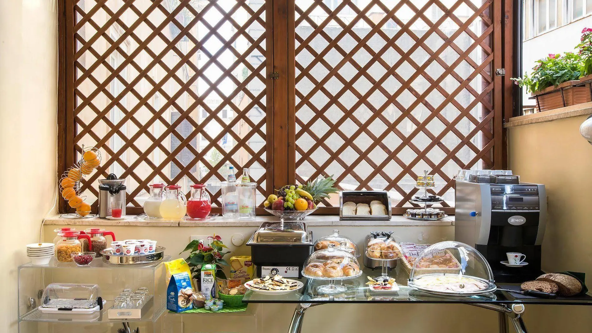 I Giardini Del Quirinale Bed and Breakfast Rom
